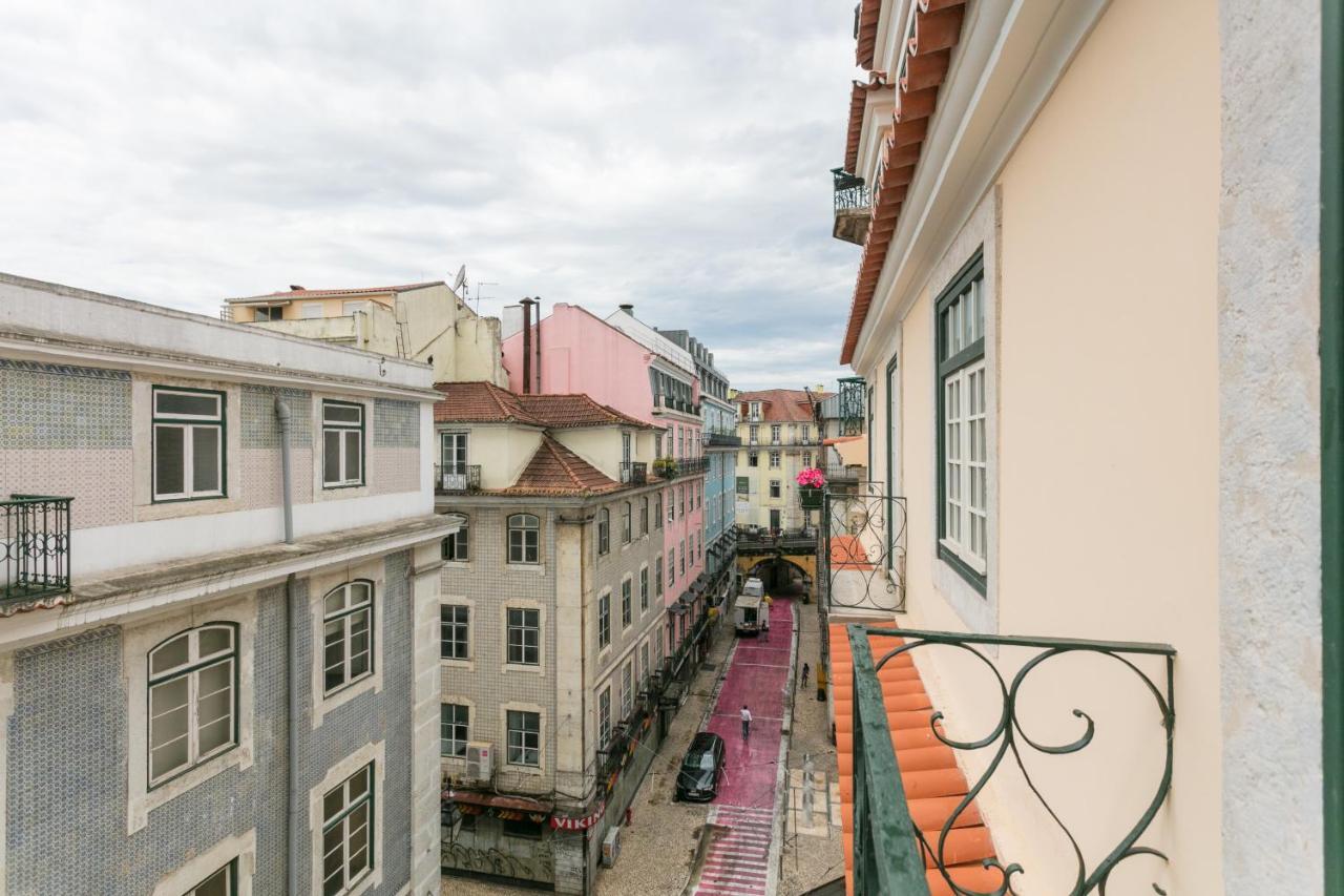 Flh Chiado Modern Place Lisboa Eksteriør billede